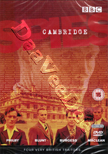 Cambridge Spies |   DVD